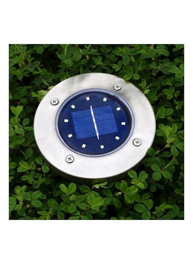 Generic Waterproof Solar Pathaway Light White  - Image 4