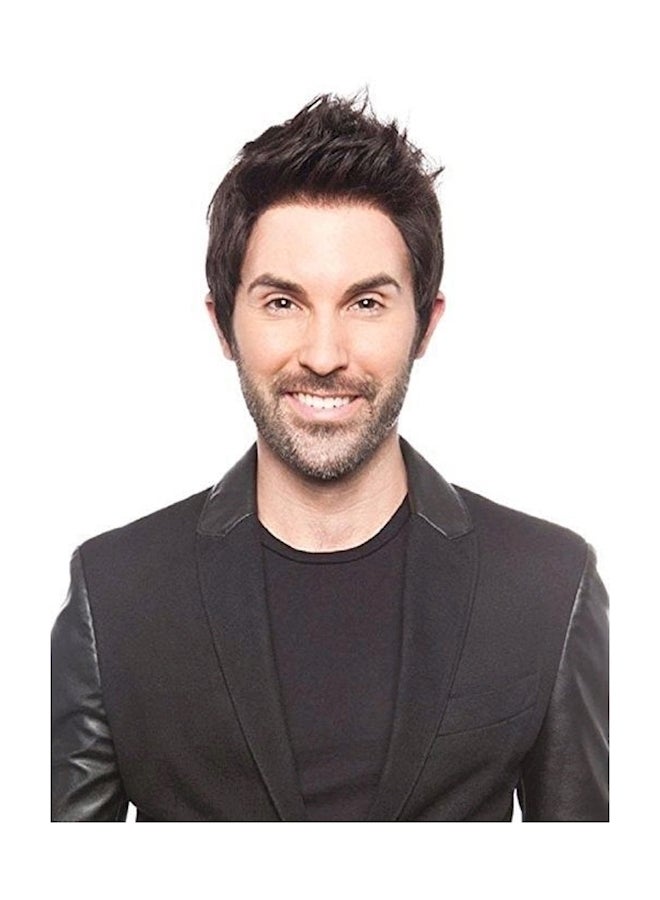 Short Hair Wig Brown - Image 1