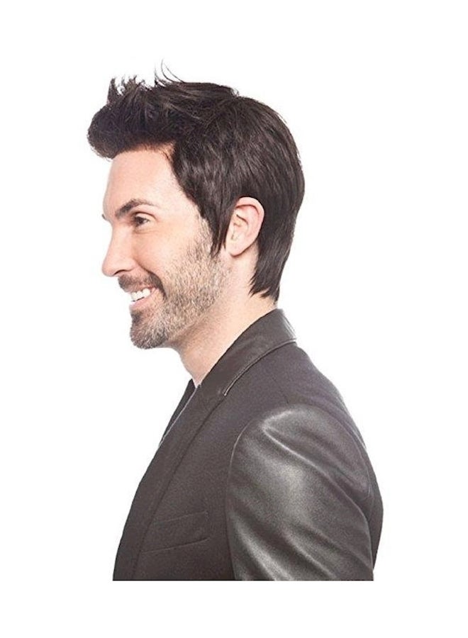 Short Hair Wig Brown - Image 2