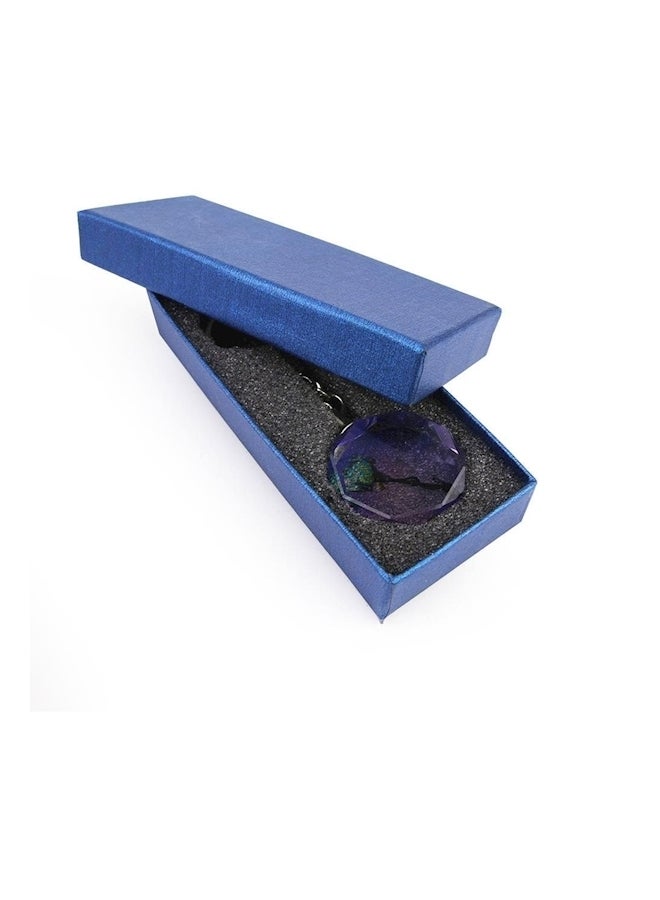Fortress Night Fortnite Crystal Key Chain - Image 3