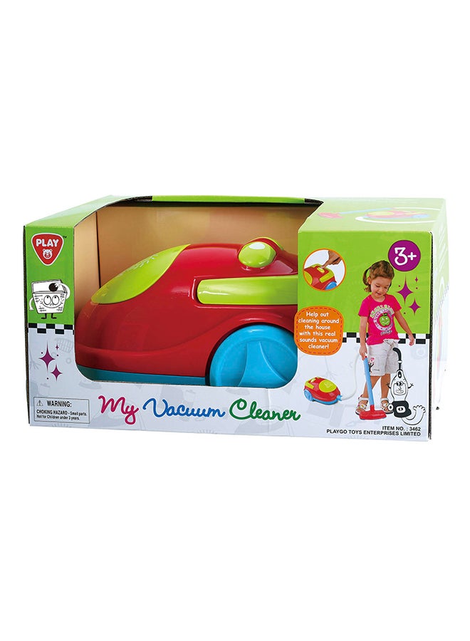 PLAYGO Household Vacuum Cleaner Play Toy