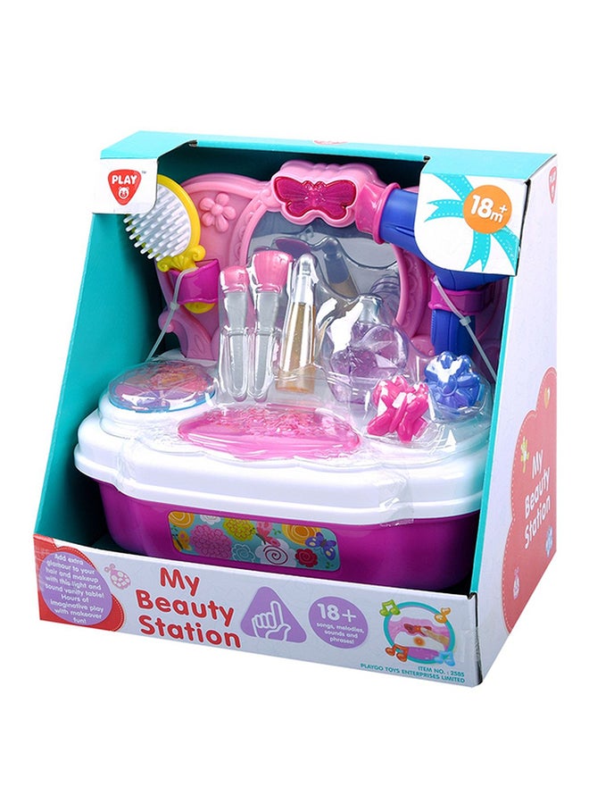 PLAYGO My Beauty Station Play Toy 