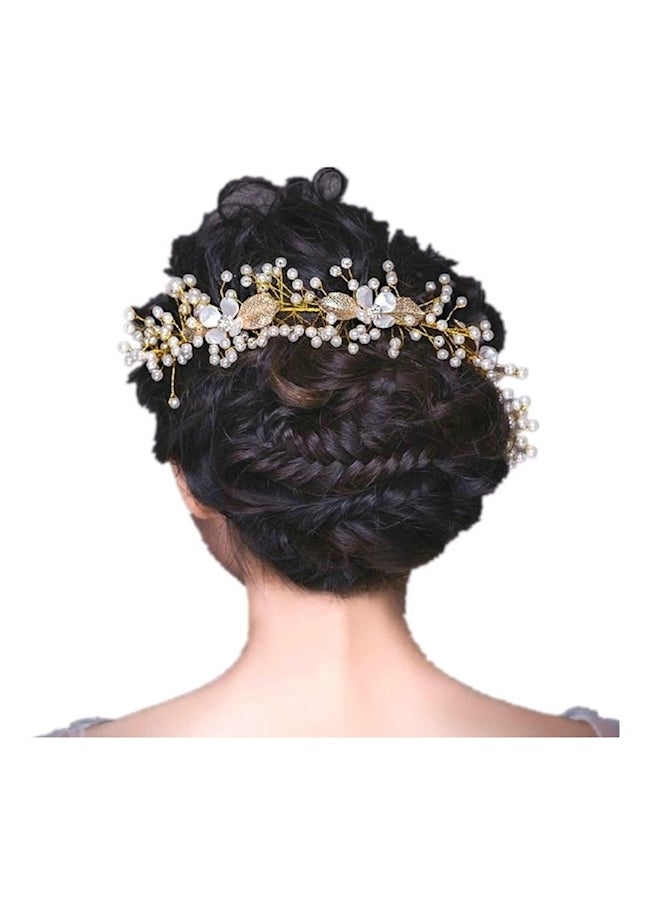 Generic Wedding Bridal Headband For For Women And Girls - Image 2