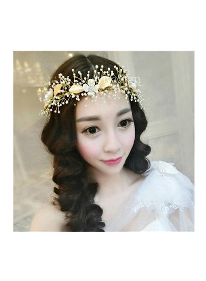 Generic Wedding Bridal Headband For For Women And Girls - Image 3