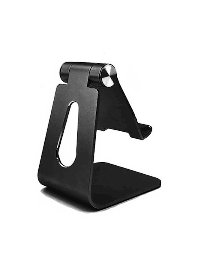 Universal Cell Phone And Tablet Stand Black