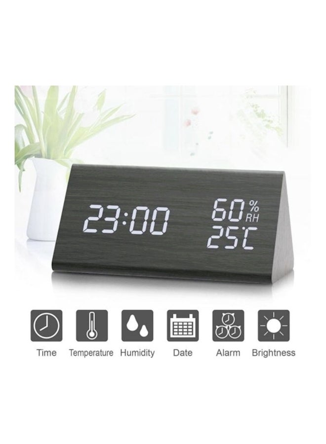 Digital Alarm Clock Multicolour  - Image 4