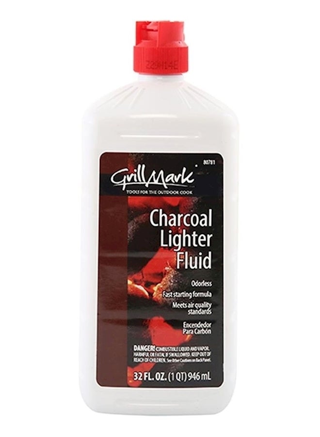 Ace Charcoal Lighter Fluid Multicolour