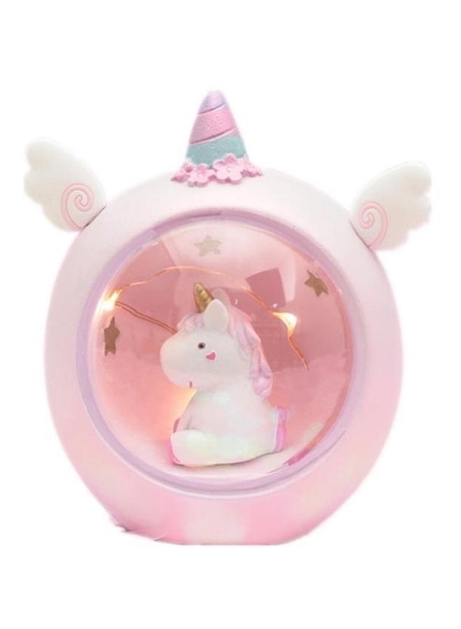 Generic - Cartoon Unicorn Night Light Multicolour - Image 1