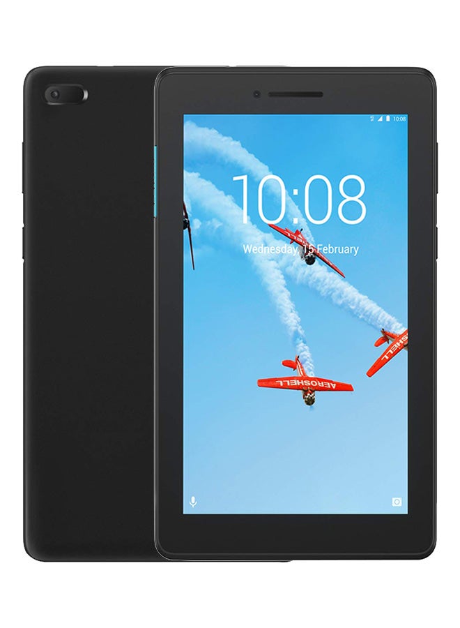 Lenovo - Tab E7 TB-7104I 7 Inch, 16GB, 3G, Slate Black - Image 1