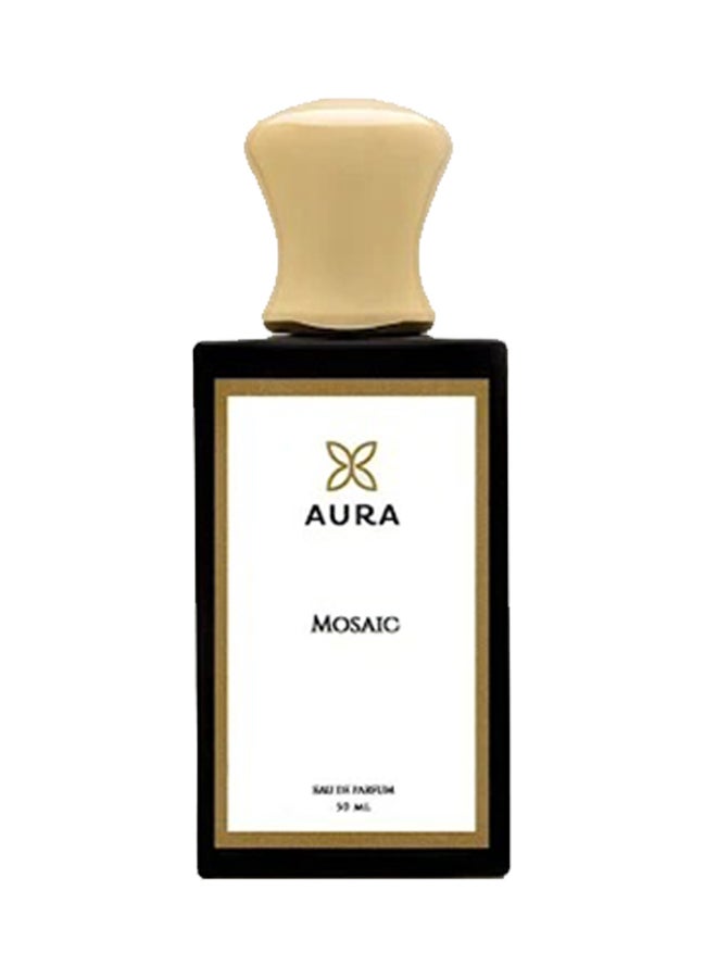 أورا بيرفيومز - ماء عطر موزايك 50ملليلتر - Image 1
