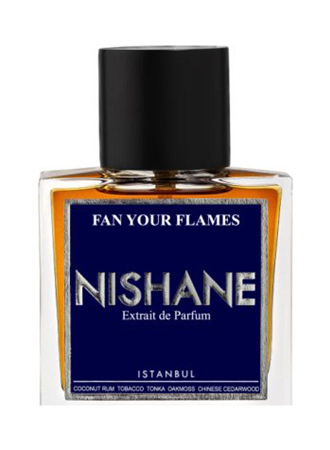 NISHANE ISTANBUL - Fan Your Flames Extrait de Parfum 50ml - Image 1