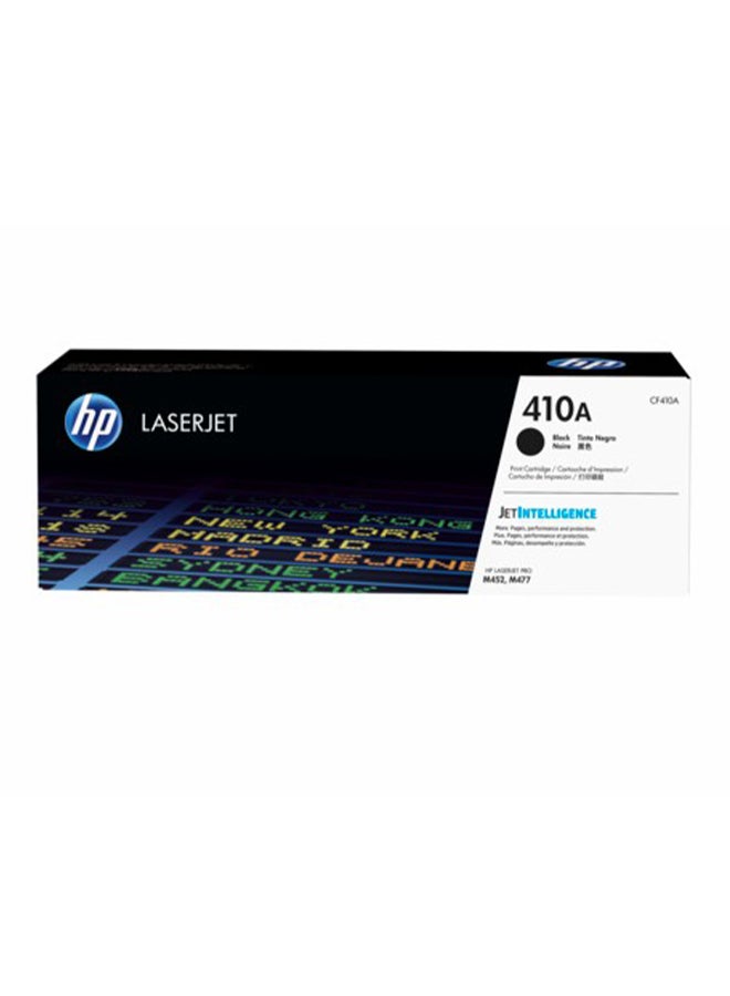 HP Laser Jet Toner Catridge Black 