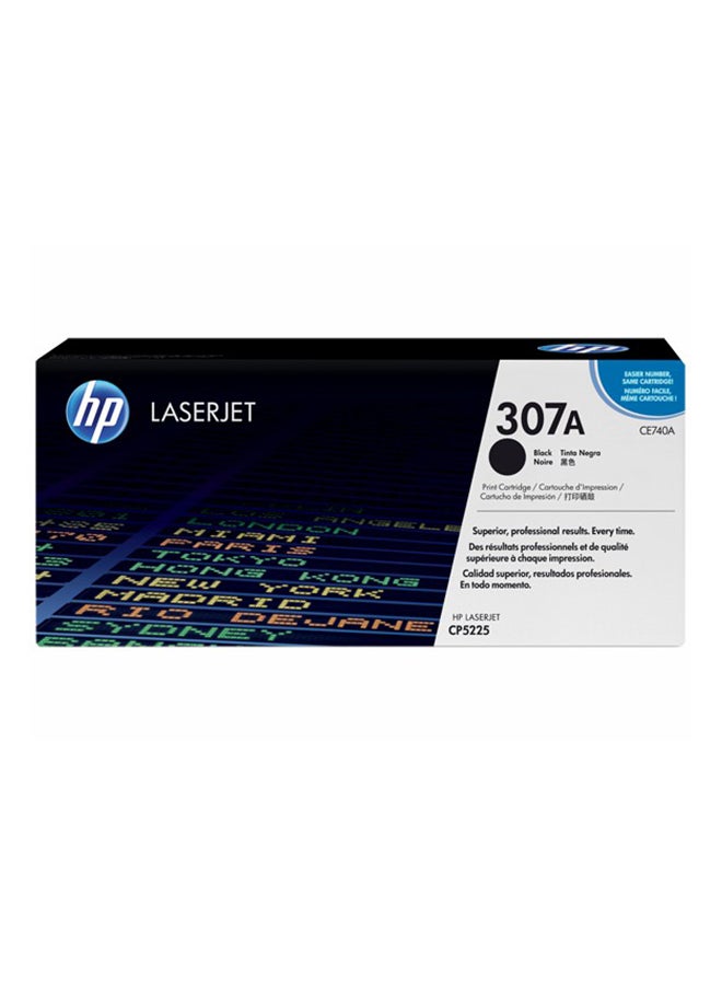 Laser Jet Toner Catridge Black