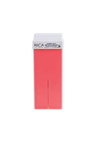 RICA COSMETICS Strawberry Wax Refill Pink 100ml 