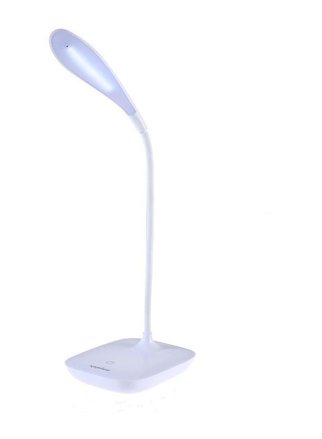 مصباح طاولة LED بعدد 3 مستويات للسطوع أبيض - Image 1