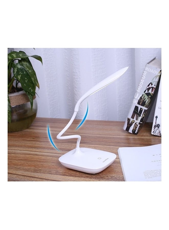 مصباح طاولة LED بعدد 3 مستويات للسطوع أبيض - Image 3