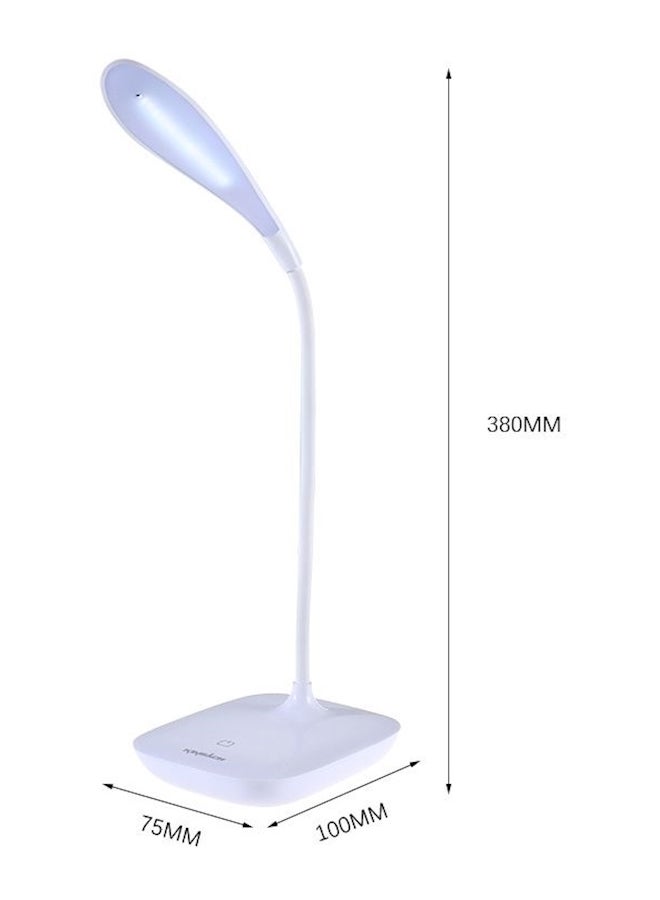 مصباح طاولة LED بعدد 3 مستويات للسطوع أبيض - Image 2