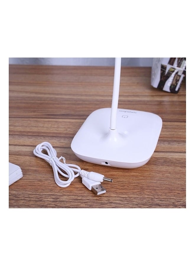 مصباح طاولة LED بعدد 3 مستويات للسطوع أبيض - Image 4