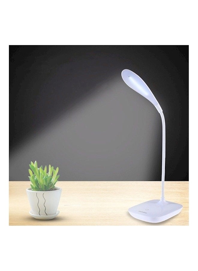 مصباح طاولة LED بعدد 3 مستويات للسطوع أبيض - Image 5