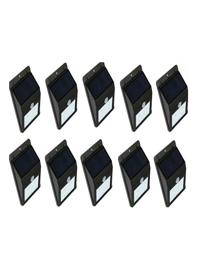 مستشعرات ضوئية ليلية مكونة من 10 قطع أبيض - Image 1