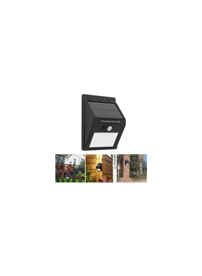 مستشعرات ضوئية ليلية مكونة من 10 قطع أبيض - Image 2