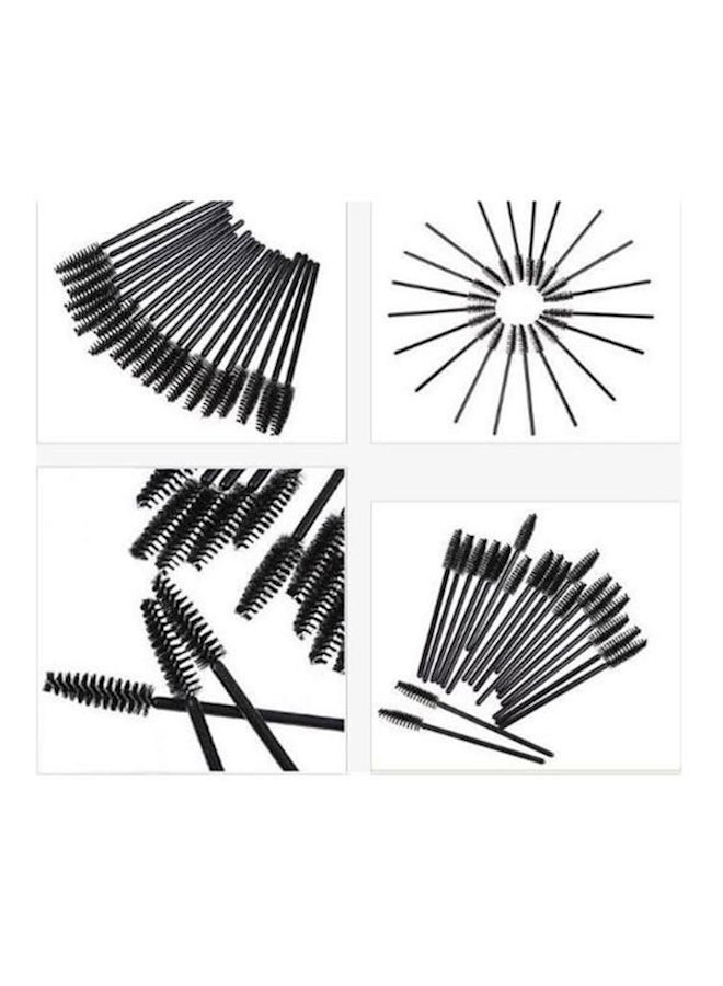 Generic Disposable Eyelash Curler Black  - Image 1