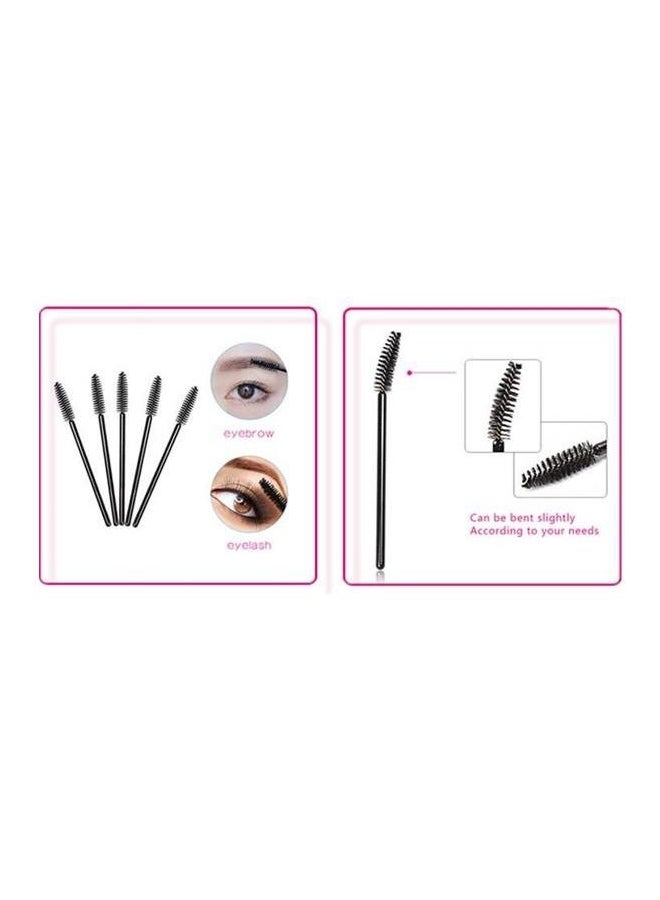 Generic Disposable Eyelash Curler Black  - Image 3