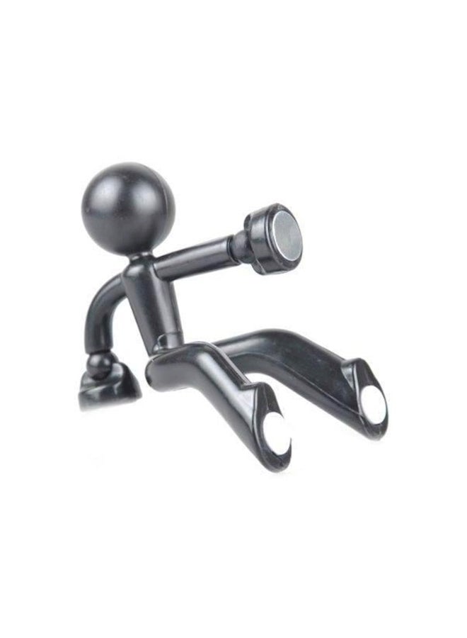 Hook Rack Jewelry Magnet Climbing Shaped Keychain