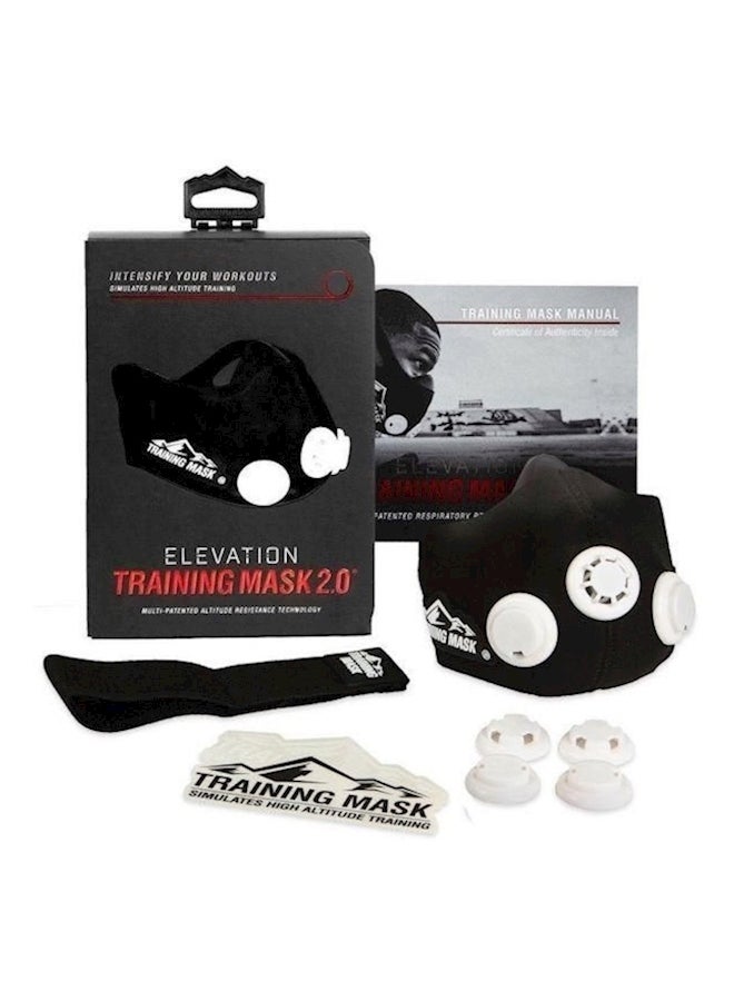 Training Mask Black  - Image 1