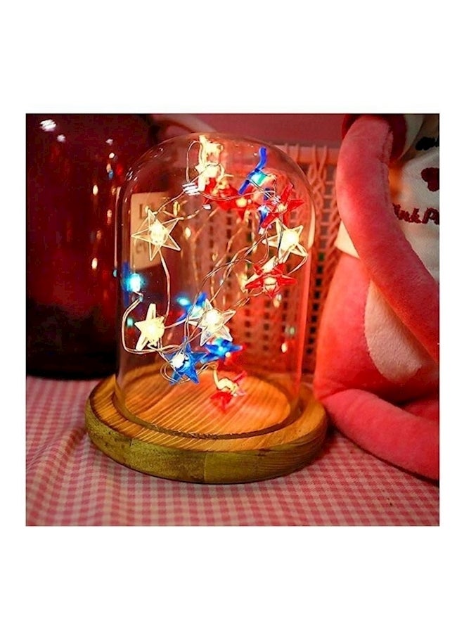 Generic - 20 Led String Fairy Ligts 2 M Multicolour - Image 1