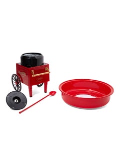 Cyber Electric Cotton Candy Maker 599.0 W Cycm-5501 Red  - Image 3