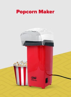 Cyber Electric Popcorn Maker 1200 Watts 1200.0 W CYPM-844 Red/Black  - Image 4