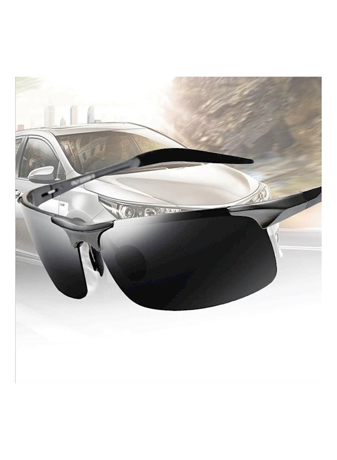 نظارة شمسية بعدسات مستقطبة - Image 2