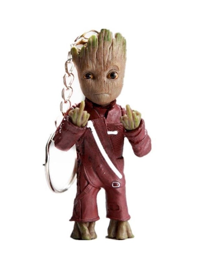 Guardians Of The Galaxy Baby Groot Key Chain