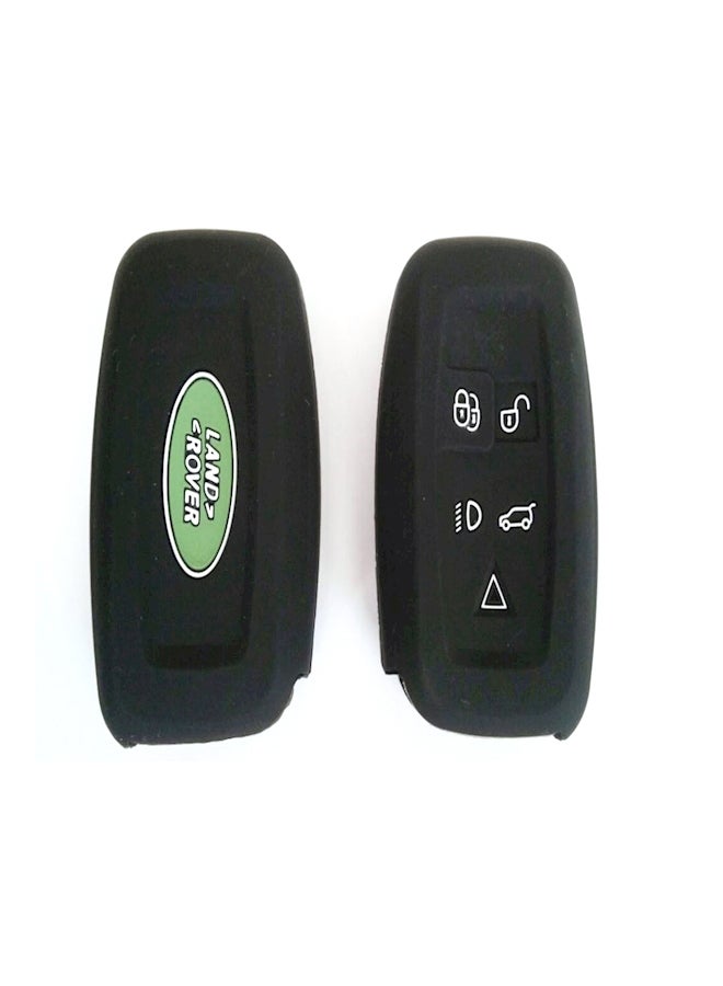 Car Key Cover Black