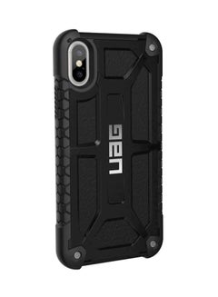 UAG Protective Armor Case Cover For Apple Iphone X Black  - Image 2