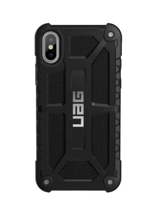 Protective Armor Case Cover For Apple Iphone X Black - v1560862990/N23230954A_1