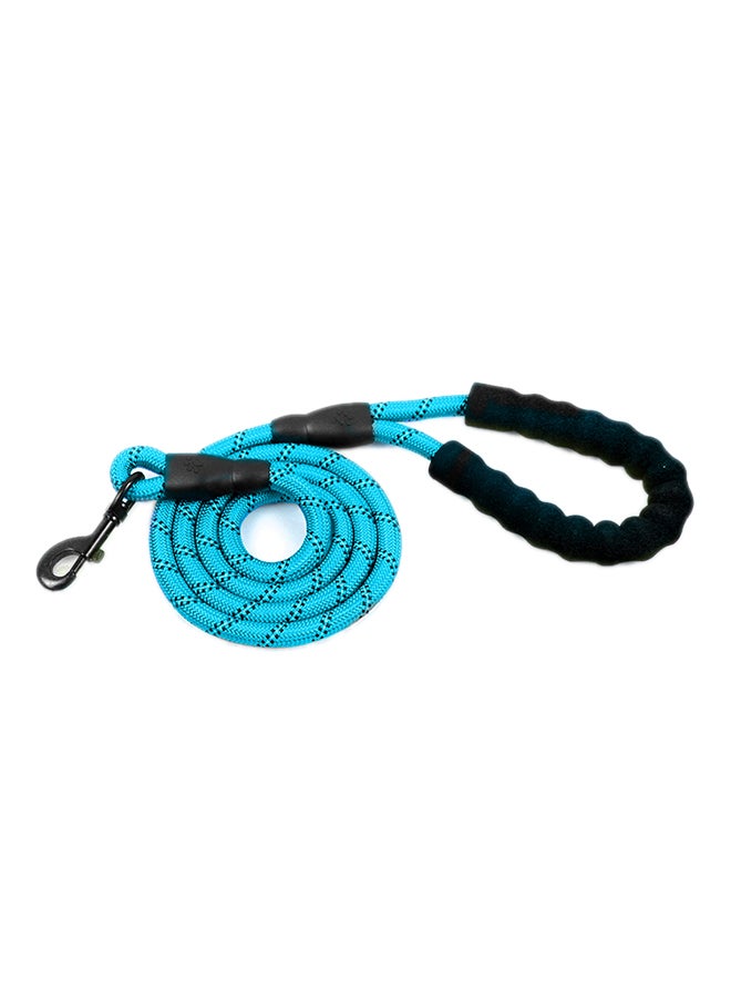 Generic Retractable Dog Leash With Metal Clasp Blue 1.5meter  - Image 1