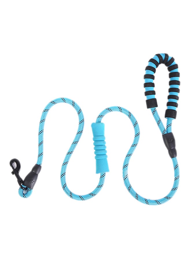 Generic Double Handled Reflective Dog Leash Blue 1.8meter  - Image 1