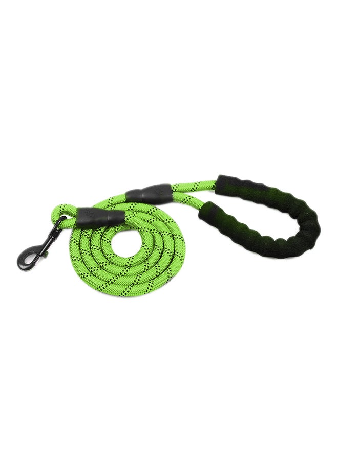 Generic Retractable Dog Leash With Metal Clasp Green 1.5meter 
