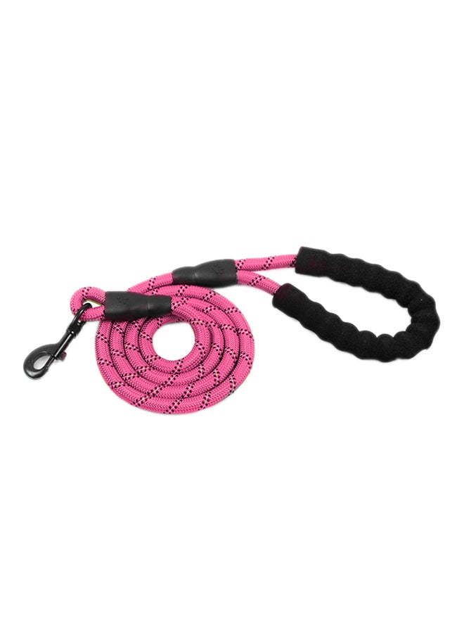 Generic Retractable Dog Leash With Metal Clasp Pink 1.5meter  - Image 1