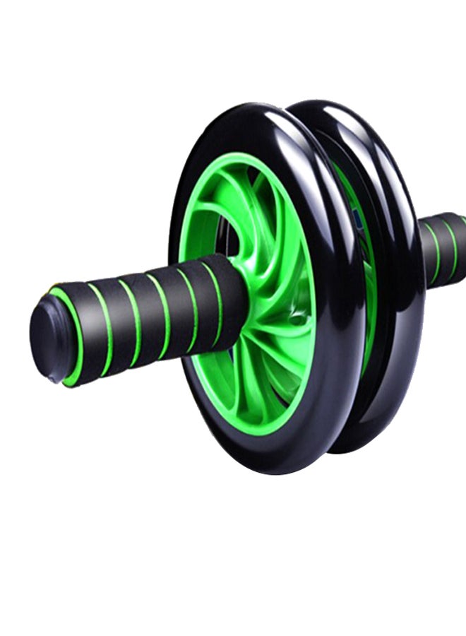 ILI Dual Wheel Ab Roller 1kg - Image 1