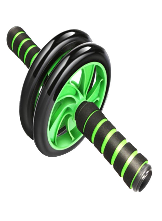 ILI Dual Wheel Ab Roller 1kg - Image 2