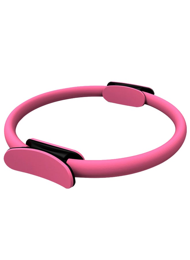 ILI Yoga Exercise Ring/Pink 0.5kg 