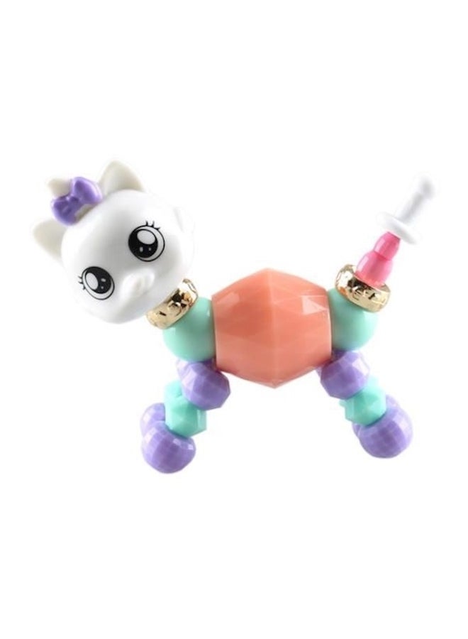 DIY Magic Pet Animal Beaded Bracelet  - Image 1