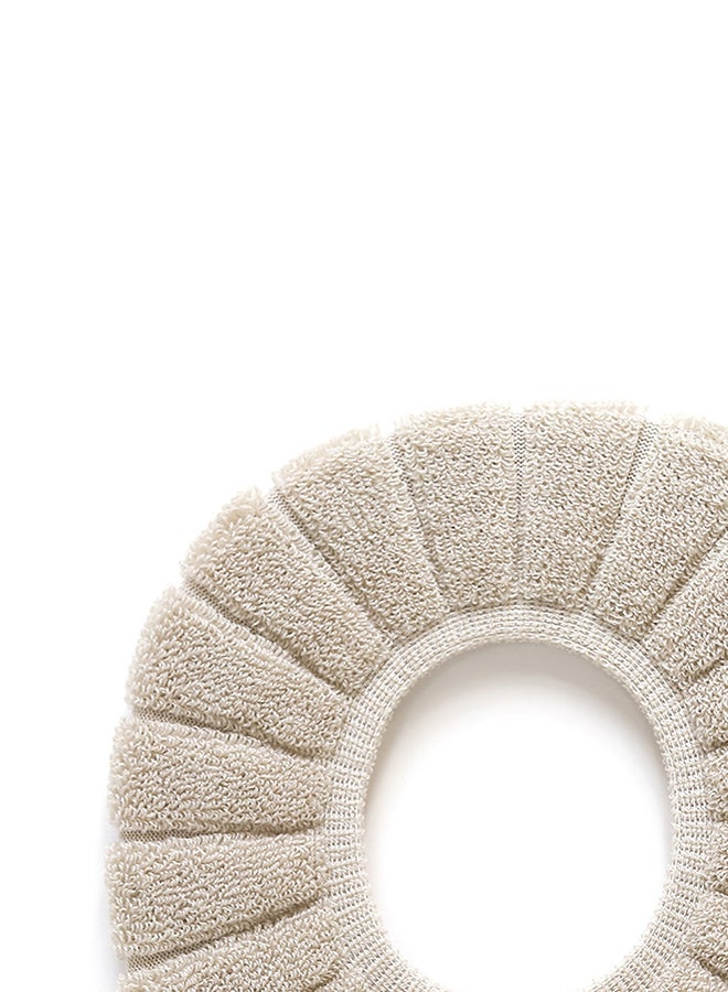 Bathroom Toilet Seat Cover Grey 30 x 30 x 2centimeter - Image 2