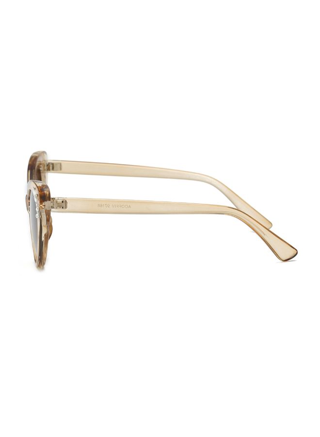 Women's Vintage Retro Eye Sunglass - Image 3