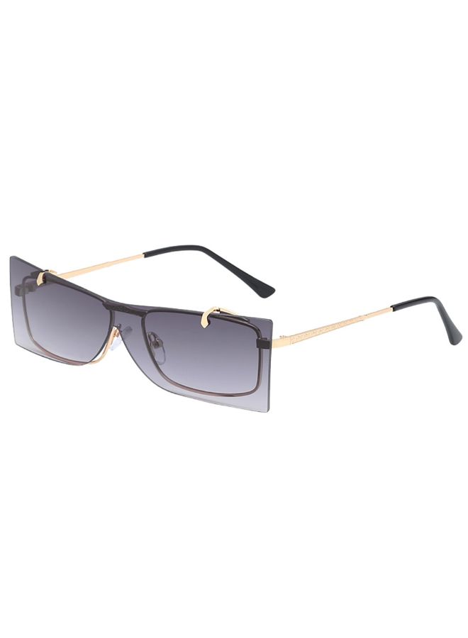 Fashion Flip Cover Vintage Retro Style Sunglass - Image 2