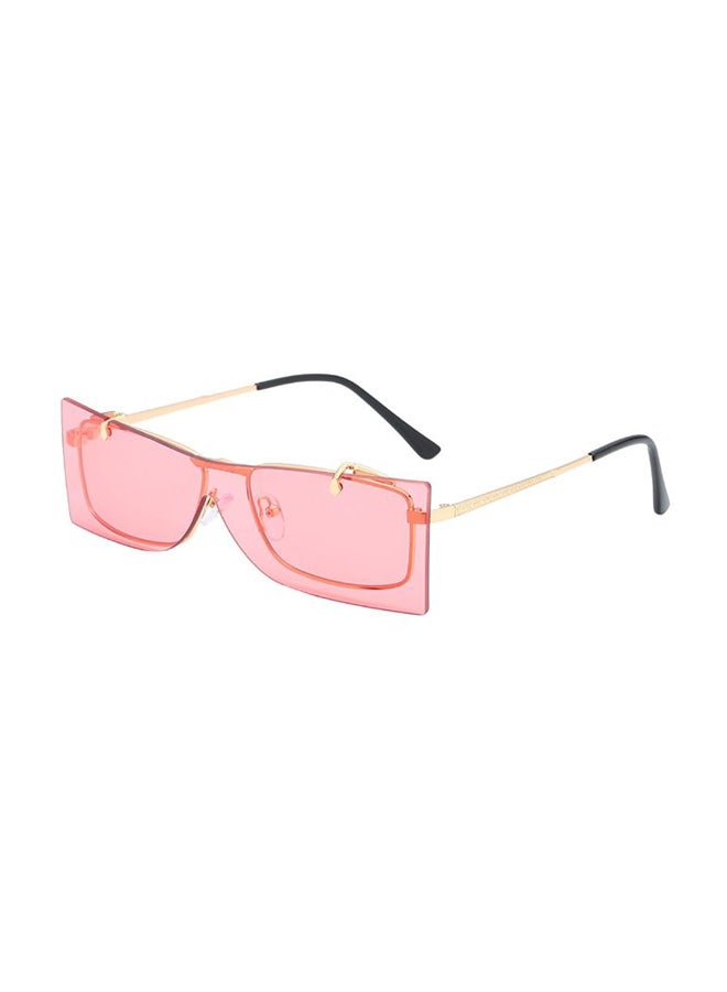 Fashion Flip Cover Vintage Retro Style Sunglass - Image 1