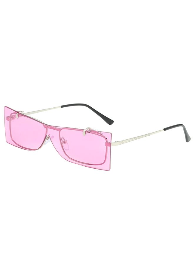 Fashion Flip Cover Vintage Retro Style Sunglass - Image 2